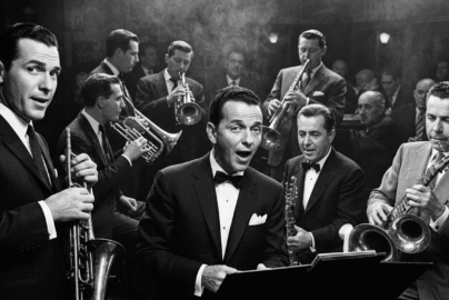 Rat Pack Musicians