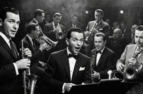 Rat Pack Musicians