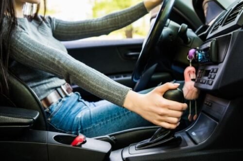 Why Gaining More Control While Driving By Learning To Drive Manually