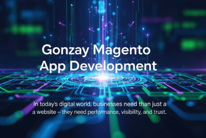 Gonzay Magento App Development