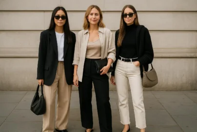 Essentials Clothing The New Standard in Everyday Wear