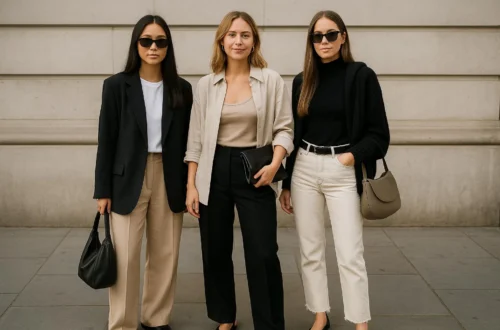 Essentials Clothing The New Standard in Everyday Wear