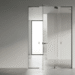 Glass Door Inside