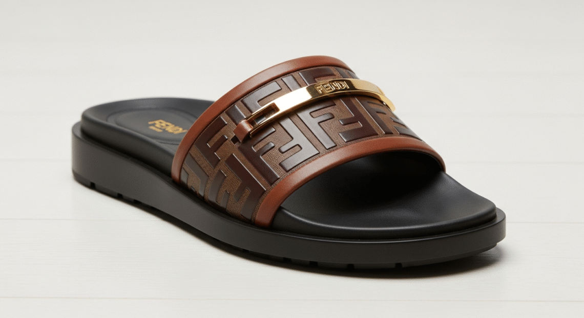 Fendi Slides