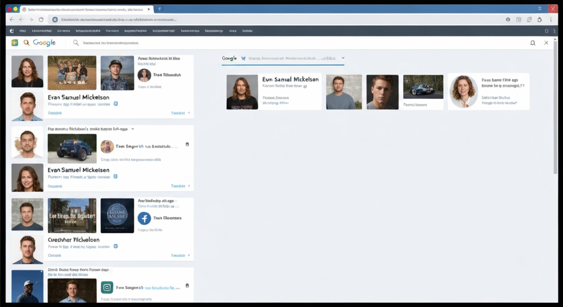 Evan Samuel Mickelson Age