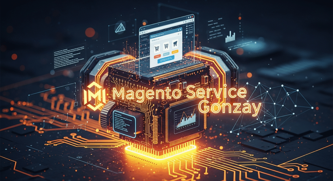 Magento Service Gonzay