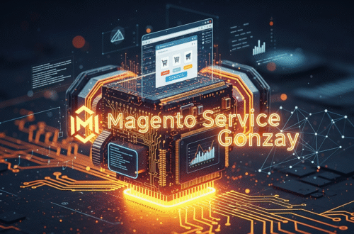 Magento Service Gonzay