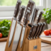 Knives in a Knife Set
