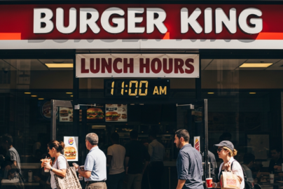 Burger King Lunch Hours