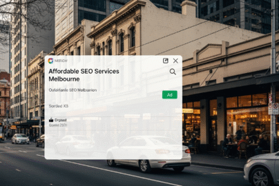 Affordable SEO Services Melbourne