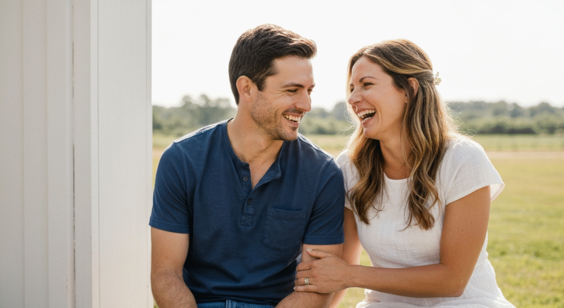 Angie Lassman Husband