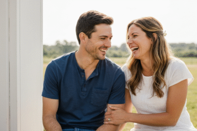 Angie Lassman Husband