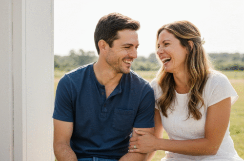 Angie Lassman Husband