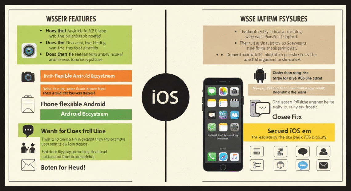 Android vs iOS
