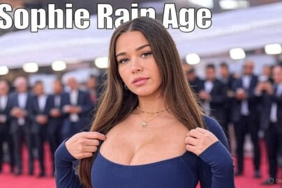 Sophie Rain Age
