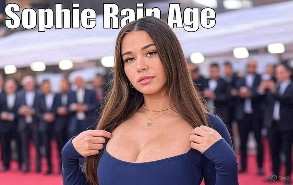 Sophie Rain Age