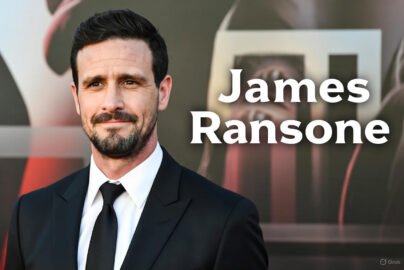 James Ransone