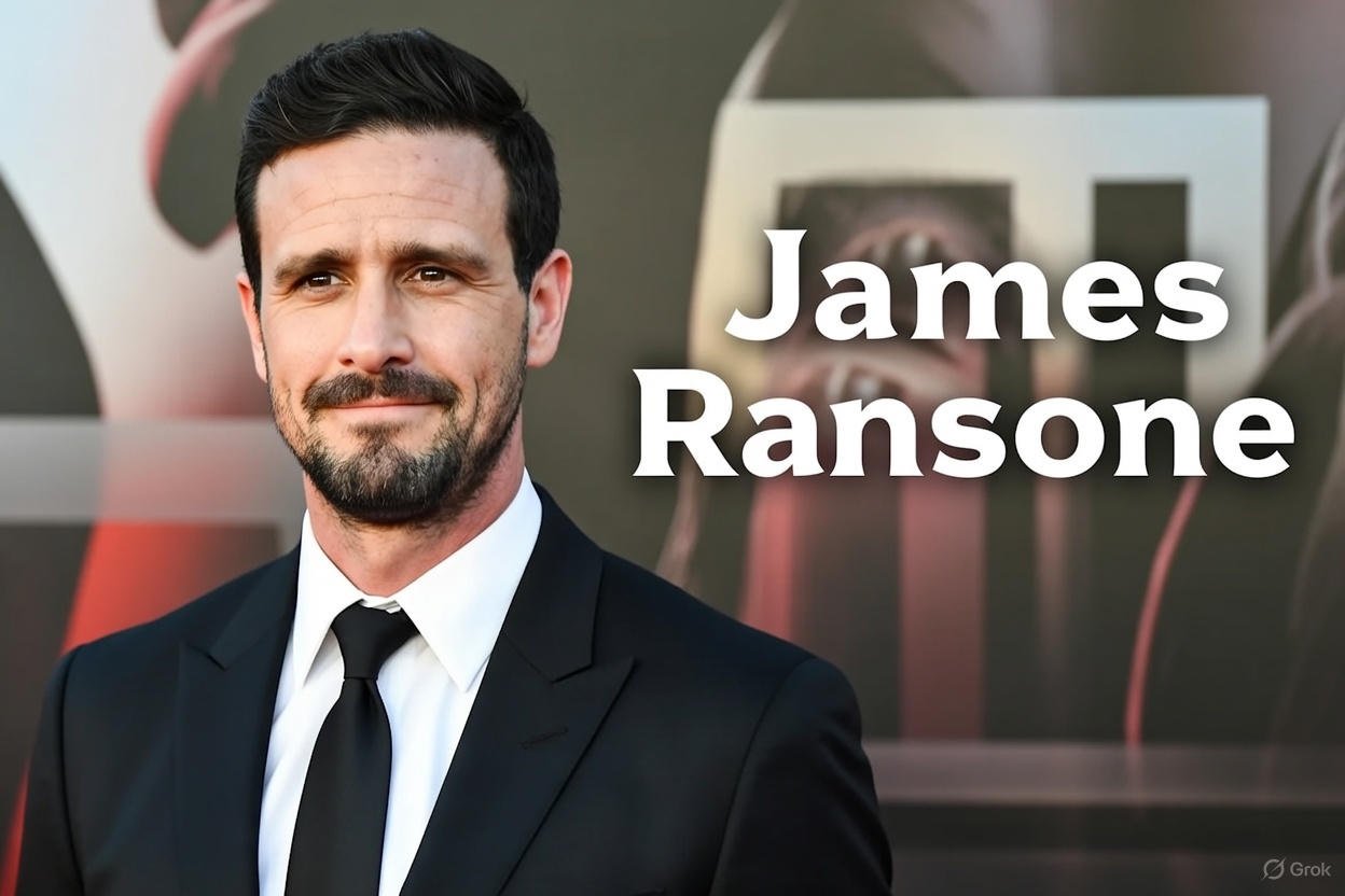 James Ransone Profile Image