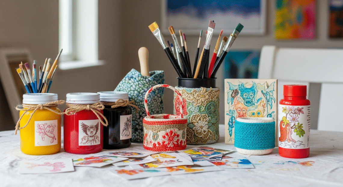 Art Thunderonthegulf Crafts