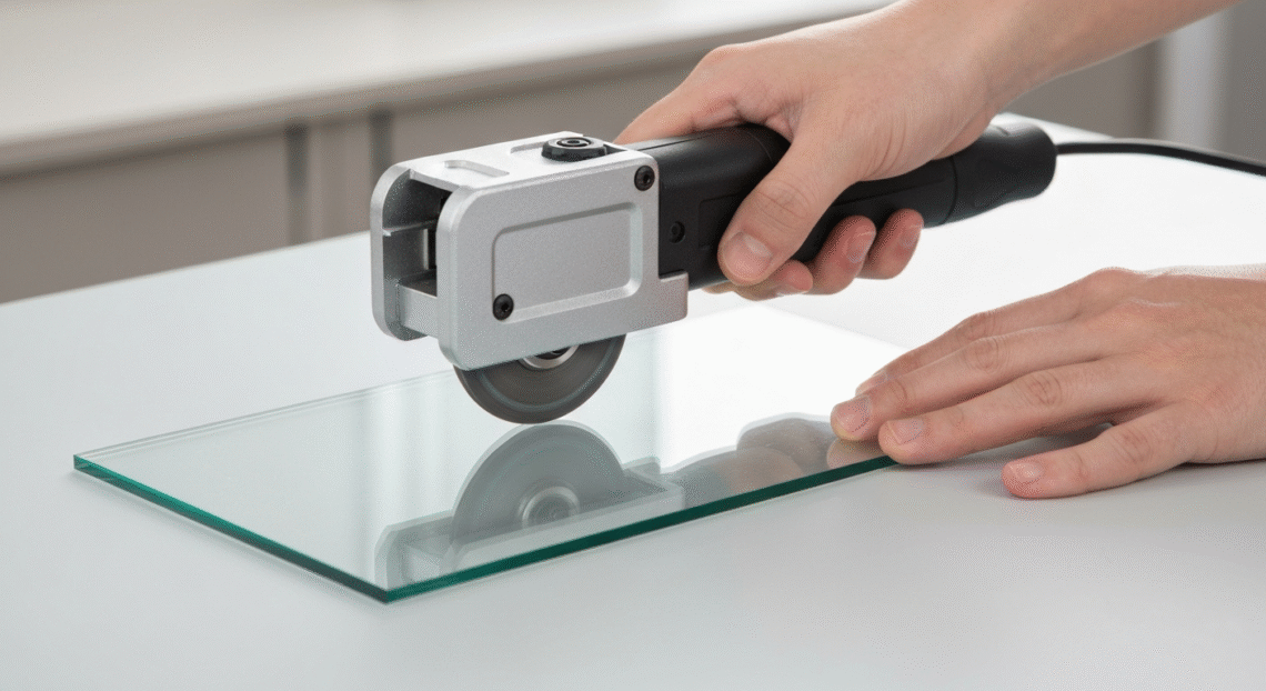 Glass Cutting Device