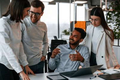 The Strategies Used By Top Companies To Draw In And Keep Top Talent