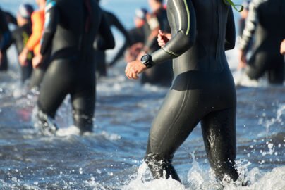 Swimming Wetsuits