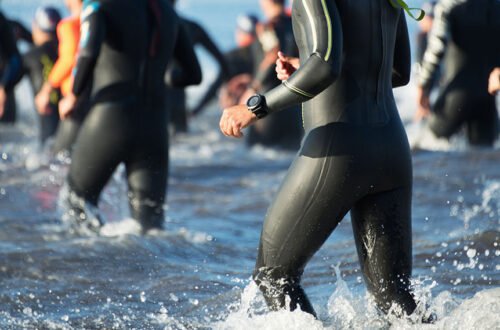 Swimming Wetsuits