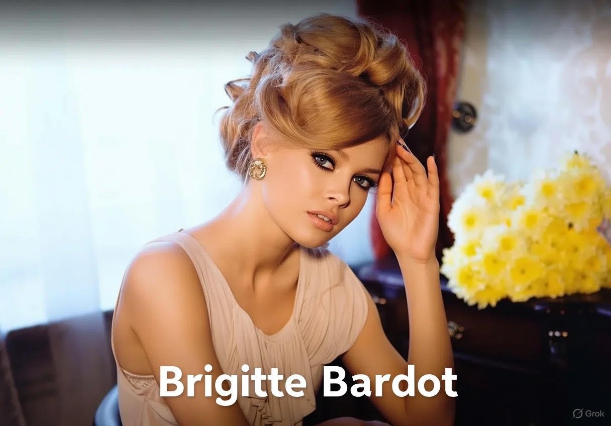 Brigitte Bardot