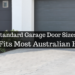 Standard Garage Door Sizes