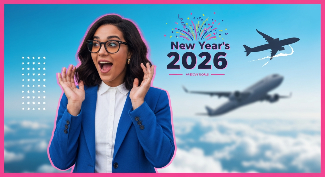 Countdown to New Year 2026