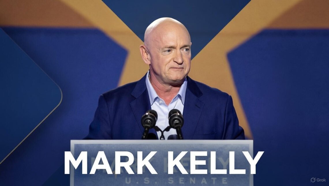 Mark Kelly