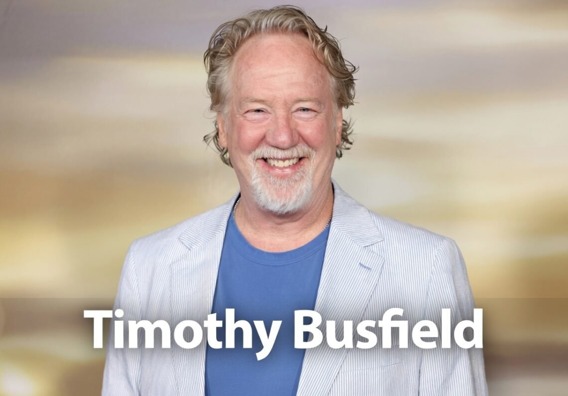 Timothy Busfield