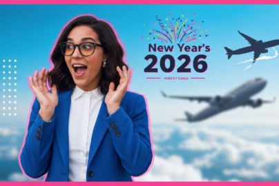 Countdown to New Year 2026