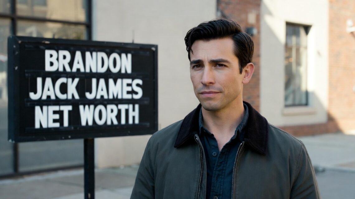 Brandon Jack James
