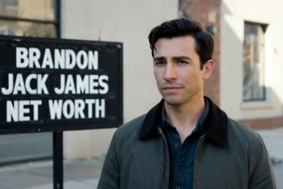 Brandon Jack James