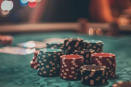 Multi-Table Poker Tournaments