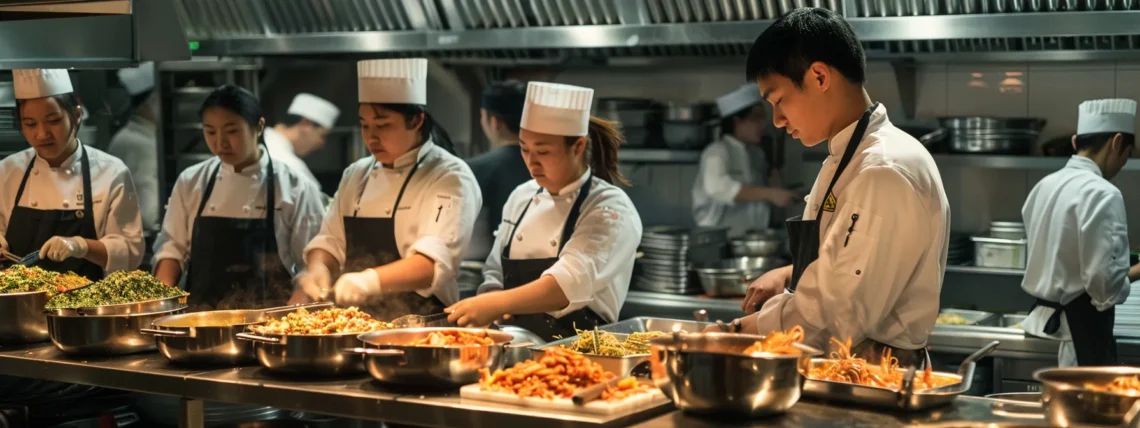 Choosing the Right Culinary School: Key Factors To Consider