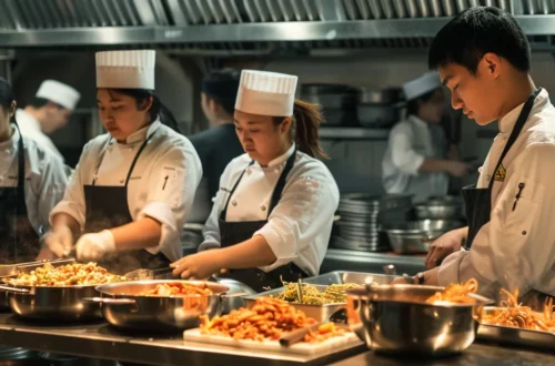 Choosing the Right Culinary School: Key Factors To Consider