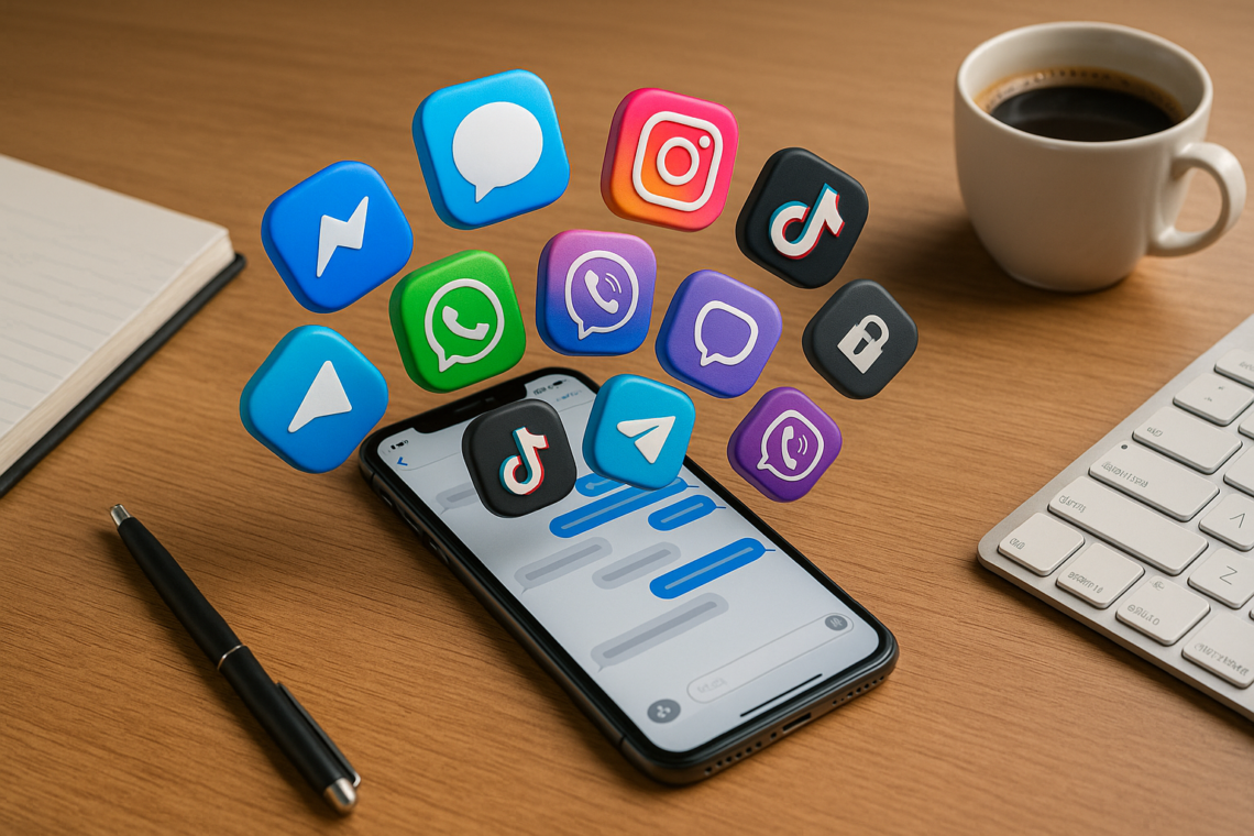 Phone-First Habits for Real-Time Platforms: Notifications, Quick Logins, and Clean Support Chats